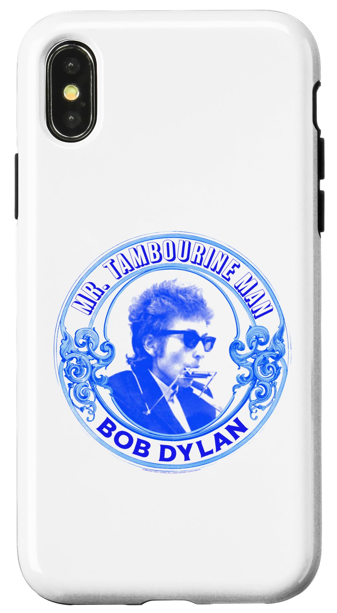 Bob Dylan Mr. Tamburin Man Handyhülle iPhone 17 offiziell