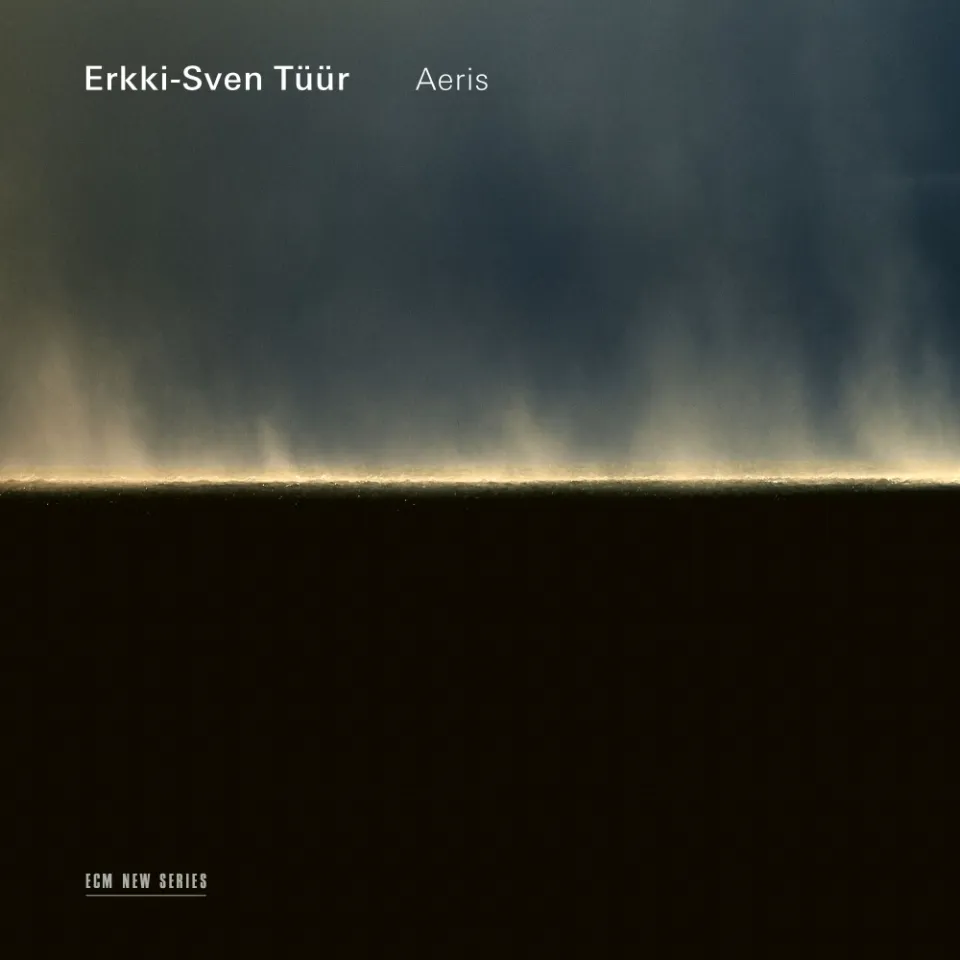 ECM Records Erkki-Sven Tüür Aeris Vinyl LP Sinfonik
