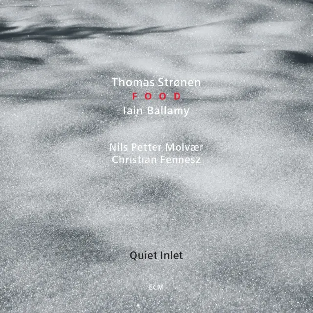 ECM Food Quiet Inlet CD Ballamy Strønen