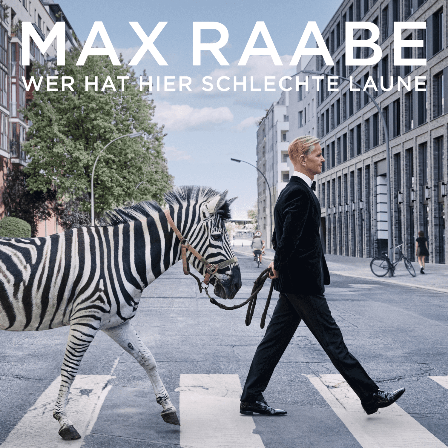 Deutsche Grammophon Max Raabe Wer hat hier schlechte Laune Vinyl