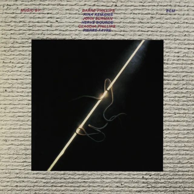 ECM Records Music By CD Album