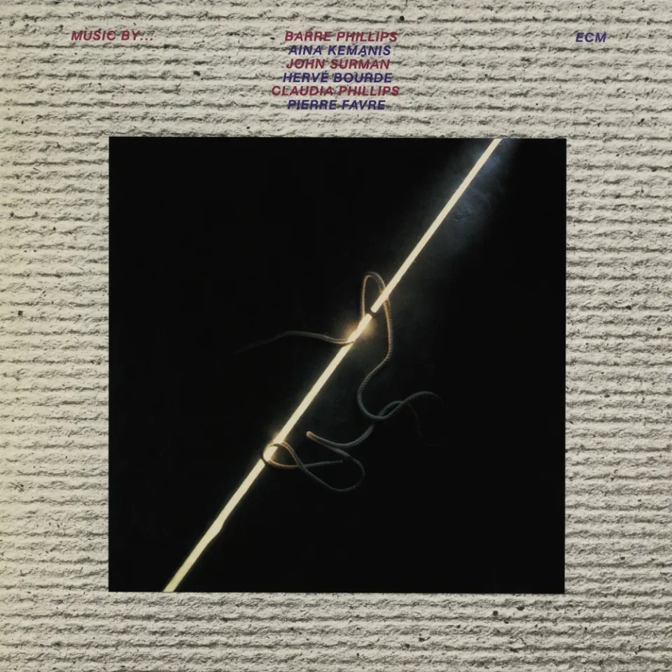 ECM Records Music By CD Album