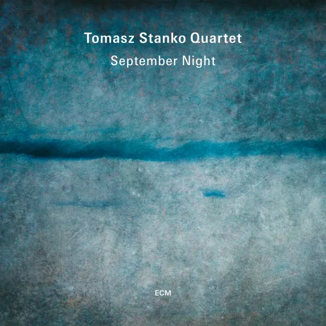 ECM Records September Night CD Live Jazz