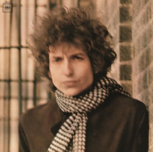 Bob Dylan Blonde on Blonde Vinyl LP Schallplatte 1966