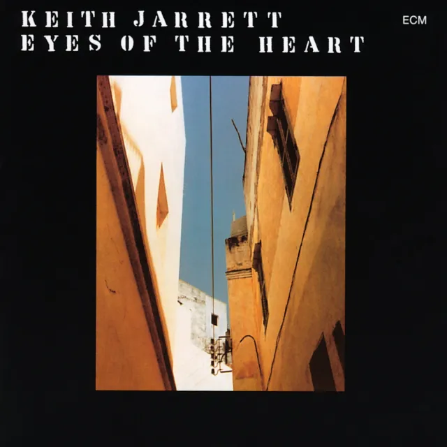 ECM Records Eyes of the Heart CD Originalpressung