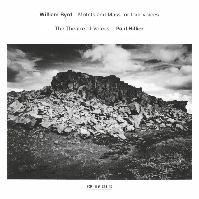 ECM Records Byrd Motets Mass Vierstimmig CD Chor