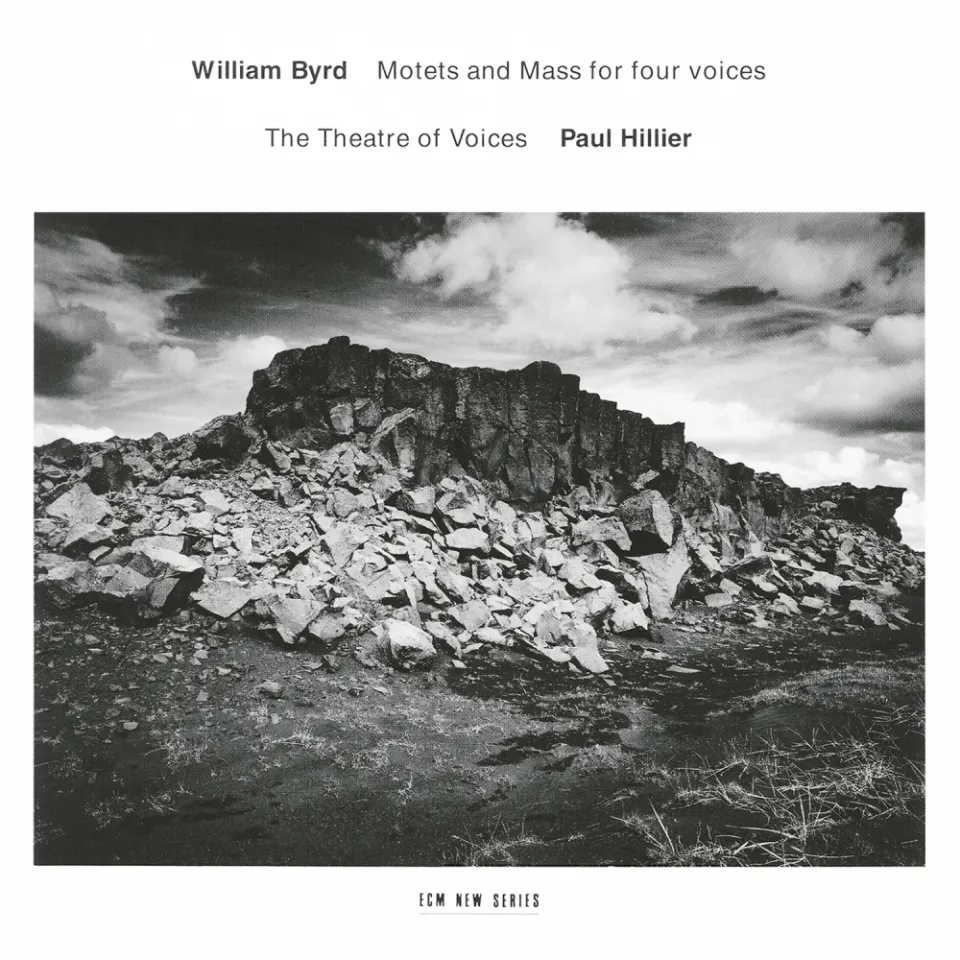 ECM Records Byrd Motets Mass Vierstimmig CD Chor