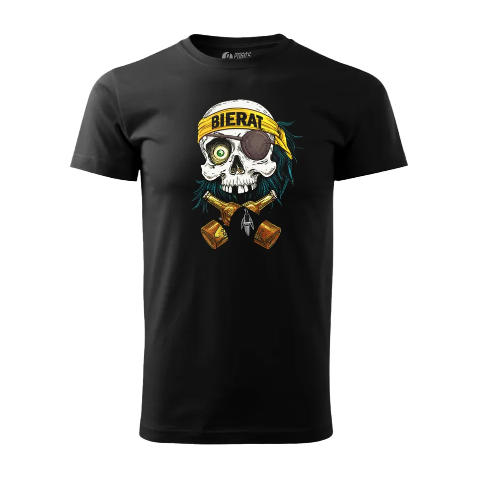 TURBOBIER Bierat Shirt Baumwolle