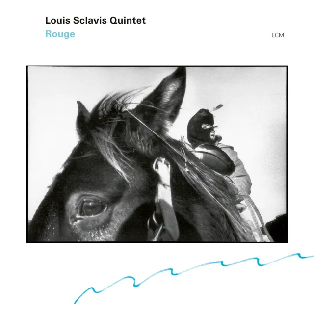 ECM Rouge Touchstones CD Louis Sclavis 1991