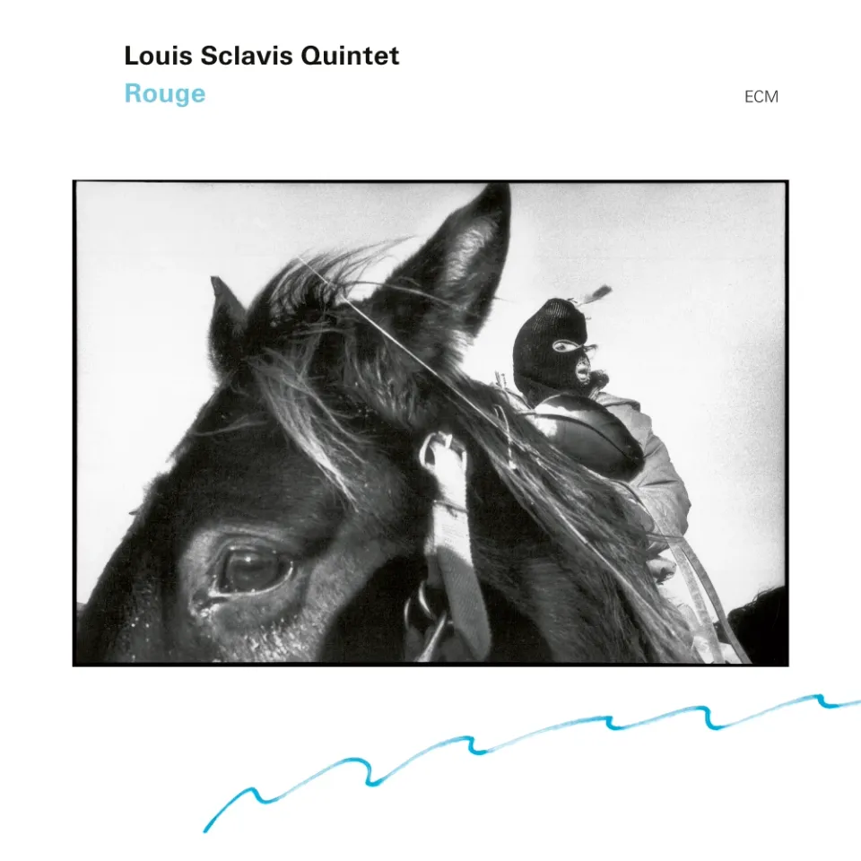 ECM Rouge Touchstones CD Louis Sclavis 1991
