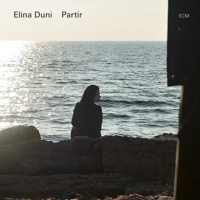 ECM Records Partir CD Elina Duni Solo