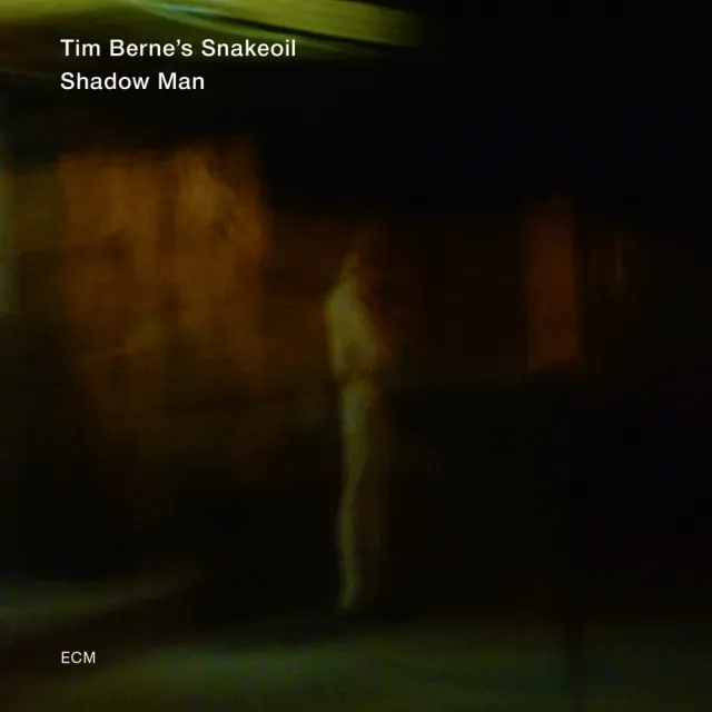 ECM Records Shadow Man CD Snakeoil Quartett