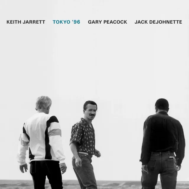 ECM Keith Jarrett Tokyo 96 Vinyl LP Live