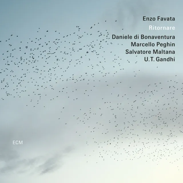 ECM Records Enzo Favata Ritornare CD Quintett
