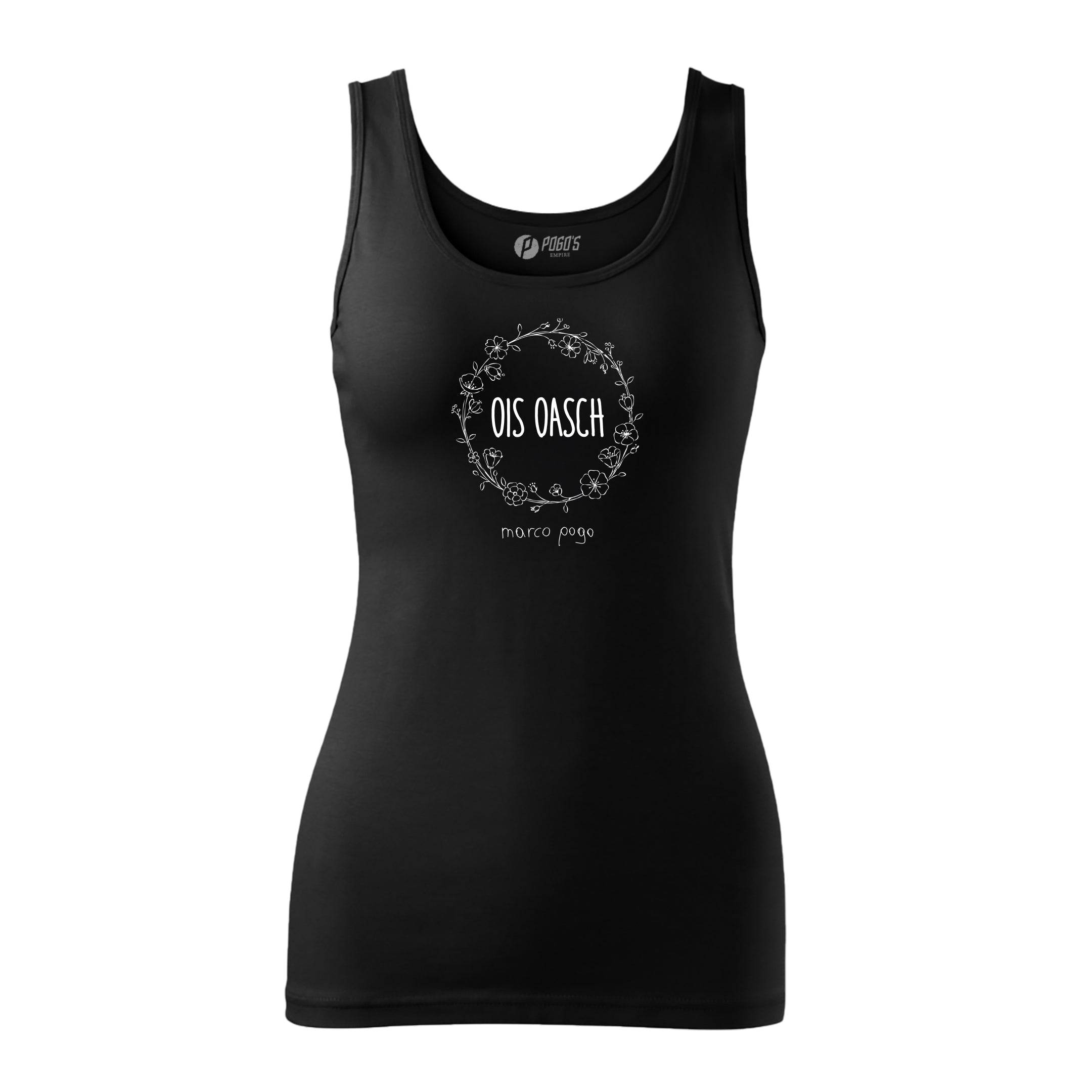 Marco Pogo Ois Oasch Tanktop