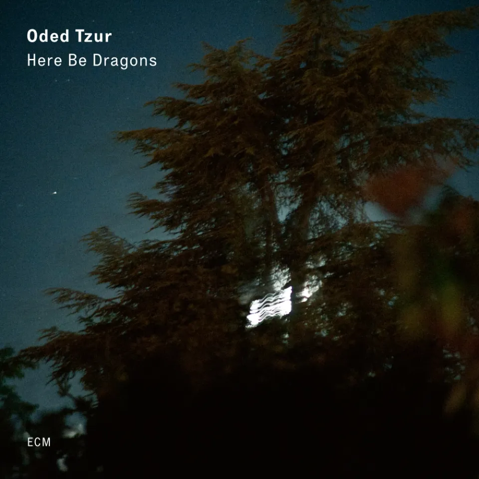 ECM Records Here Be Dragons CD Oded Tzur