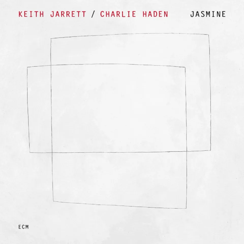 ECM Luminessence Jarrett Jasmine Vinyl Haden Standards