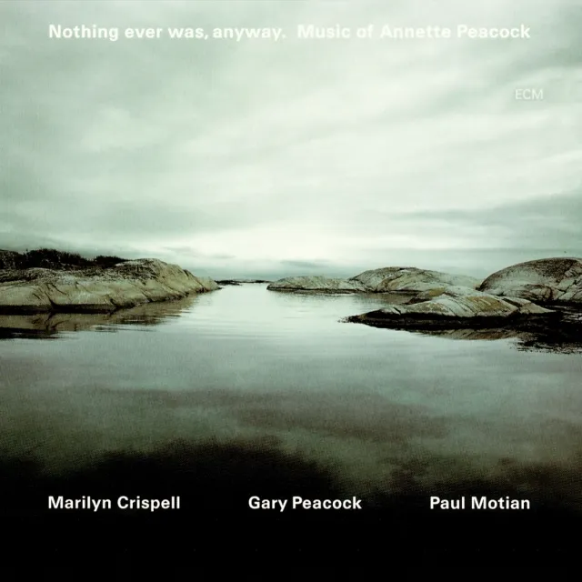ECM Records Nothing Ever Was Anyway Doppel-CD Jazz-Balladen