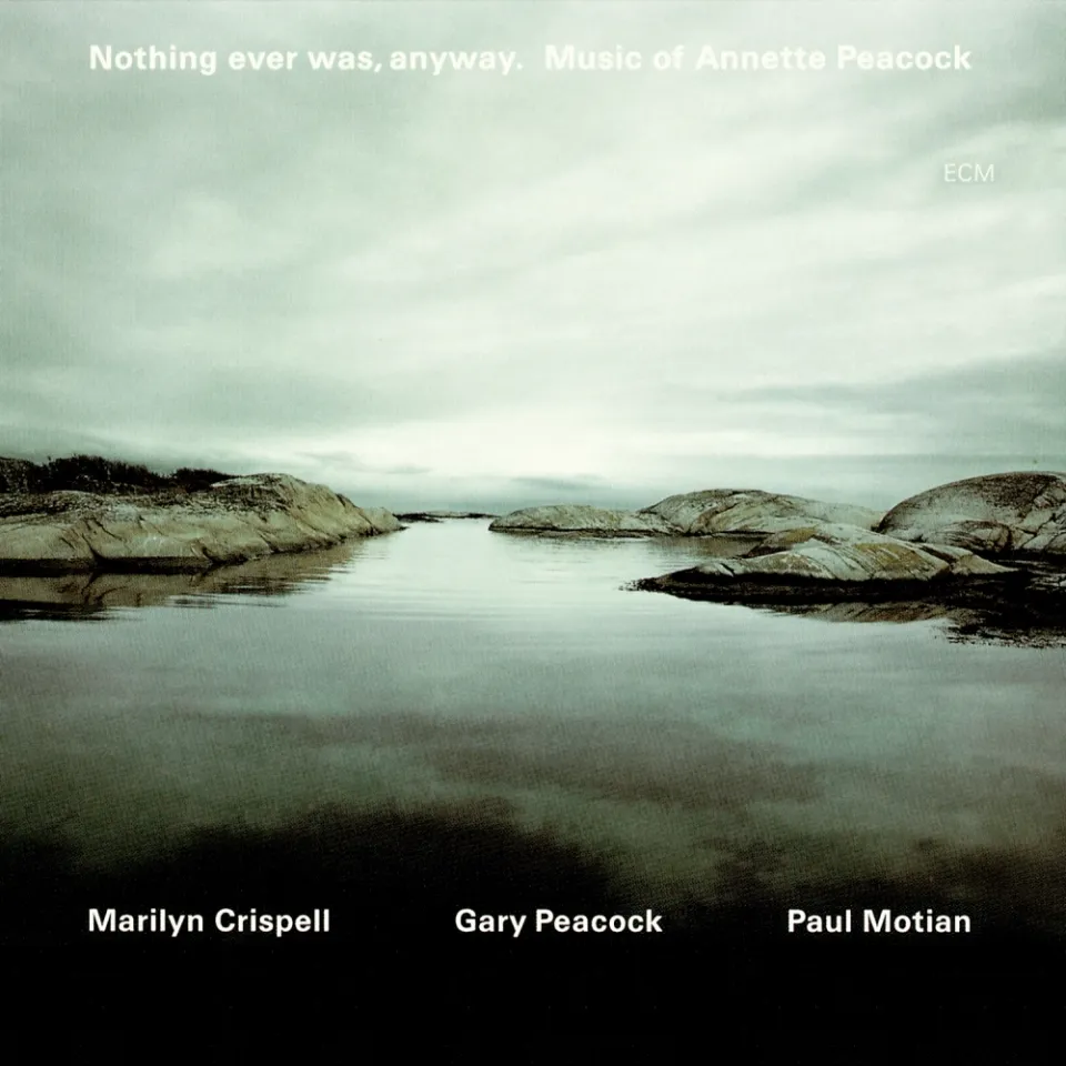 ECM Records Nothing Ever Was Anyway Doppel-CD Jazz-Balladen