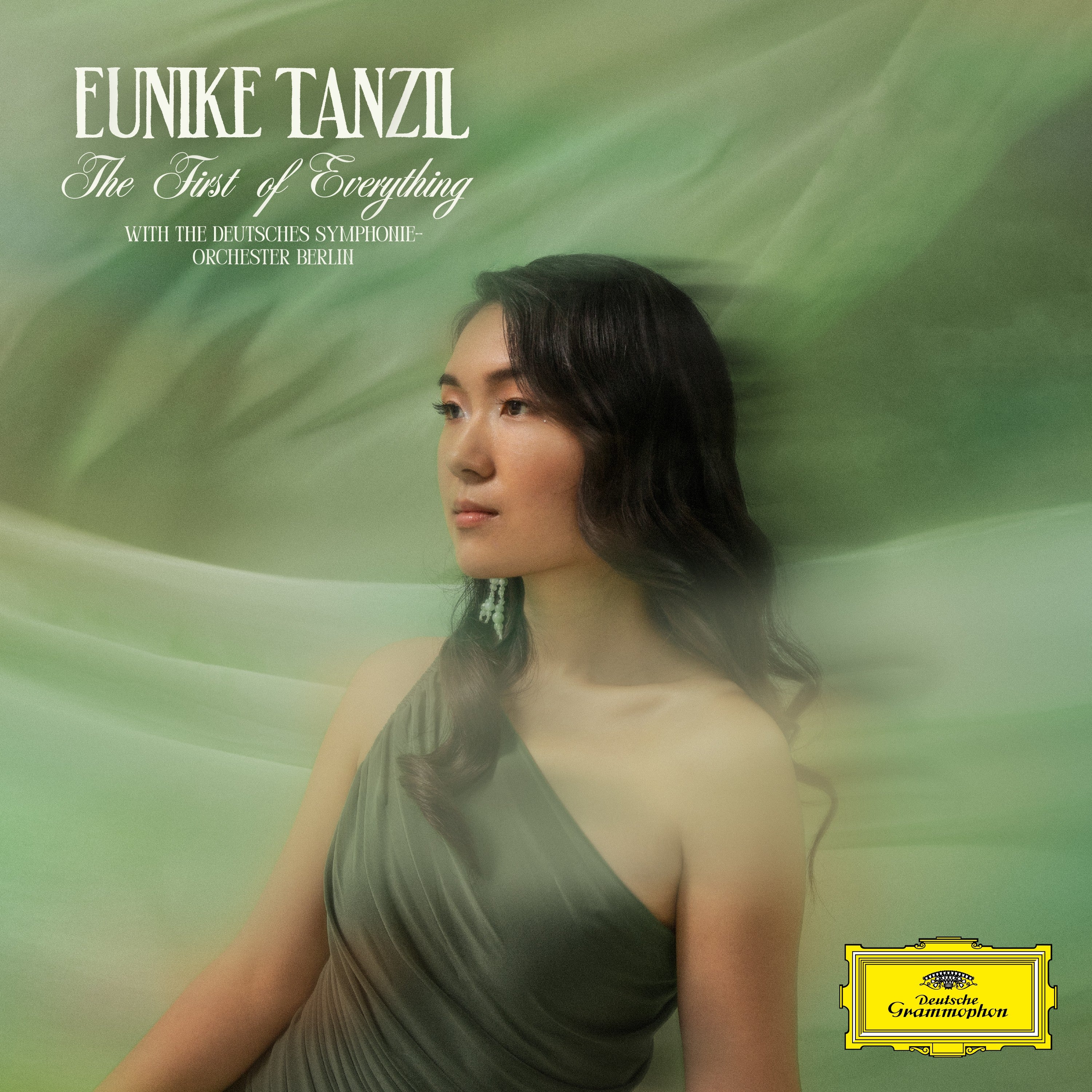 Deutsche Grammophon Eunike Tanzil First of Everything Vinyl clear