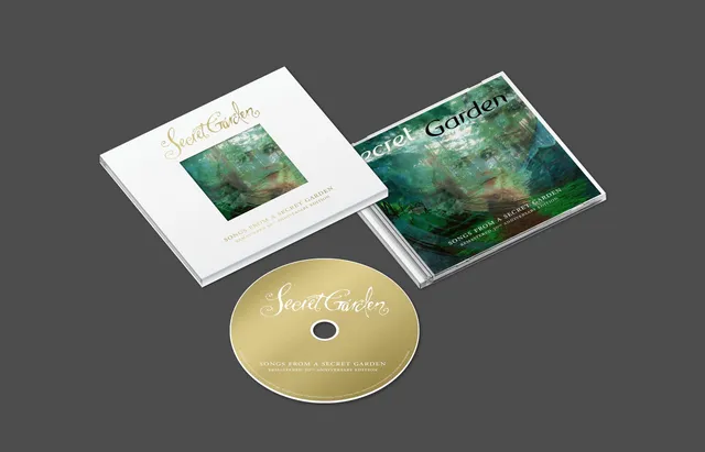 Deutsche Grammophon Secret Garden Songs From A Secret Garden CD Remastered