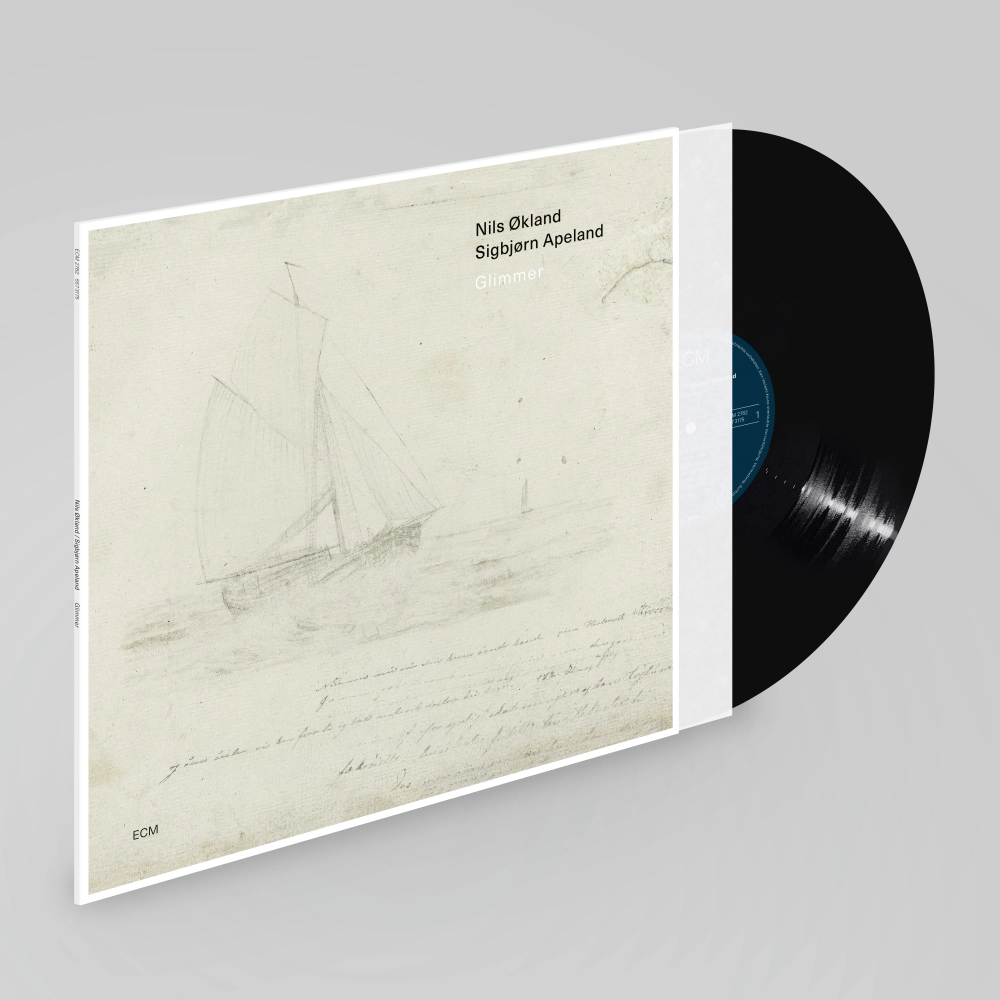 ECM Records Glimmer Økland Apeland CD Folk