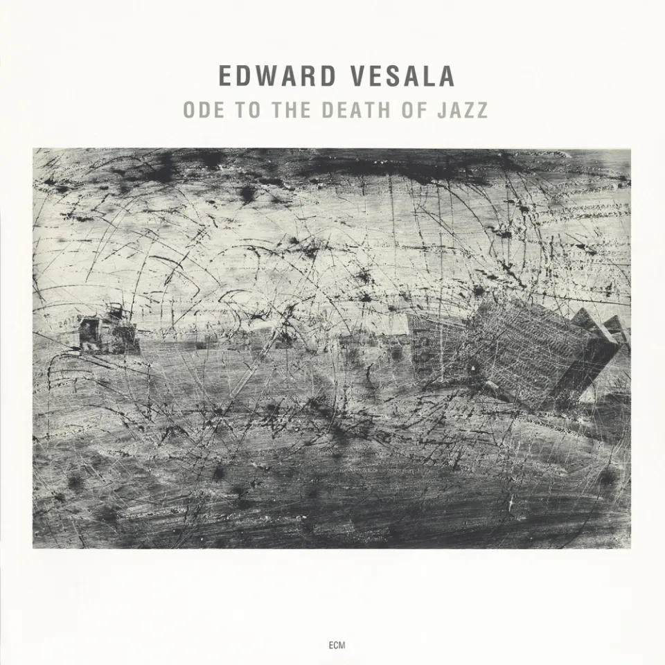 ECM Records Ode To The Death Of Jazz CD