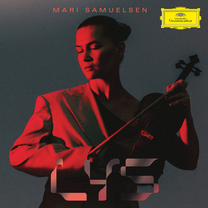 Deutsche Grammophon Mari Samuelsen LYS CD 14 Tracks Licht