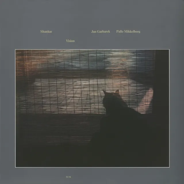 ECM Records Vision CD Jazz-Album