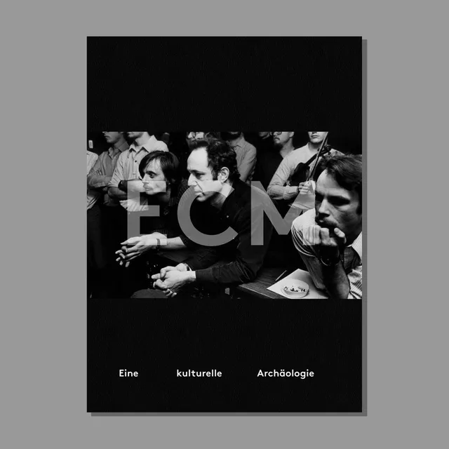ECM Records Eine kulturelle Archäologie Buch gebunden