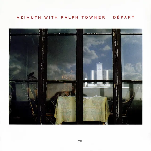 ECM John Taylor Départ CD Jazzalbum