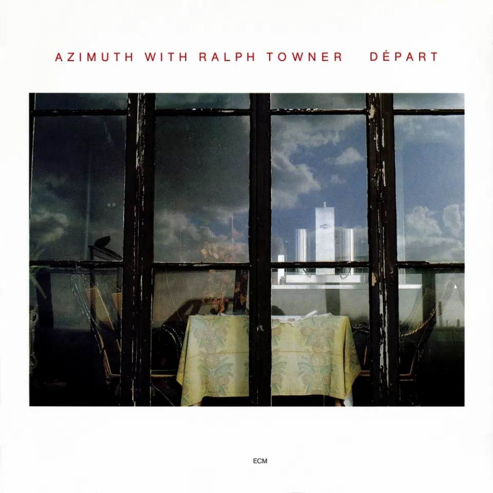 ECM John Taylor Départ CD Jazzalbum