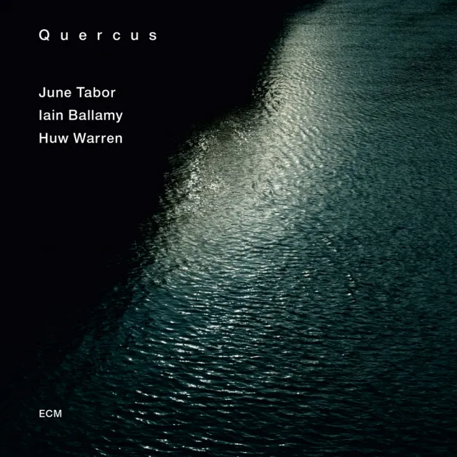ECM Quercus CD June Tabor Folk Jazz