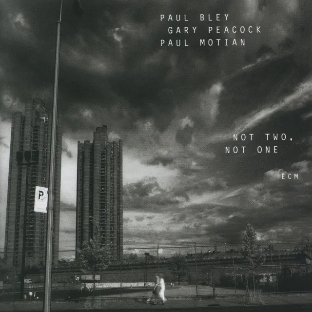 ECM Records Not Two, Not One CD Paul Bley Trio Jazz