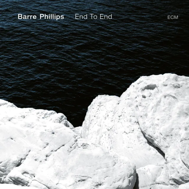 ECM Records End To End CD Barre Phillips