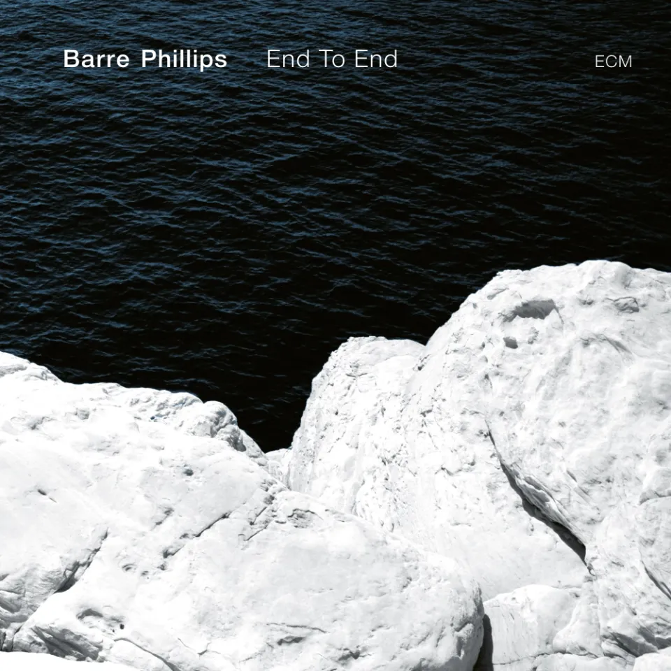 ECM Records End To End CD Barre Phillips