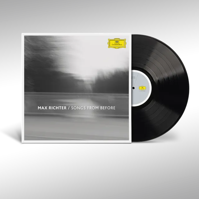 Deutsche Grammophon Max Richter Songs From Before Vinyl LP Klavier