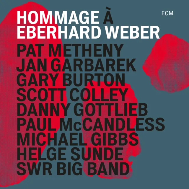 ECM Records Hommage à Eberhard Weber CD Geburtstagskonzert