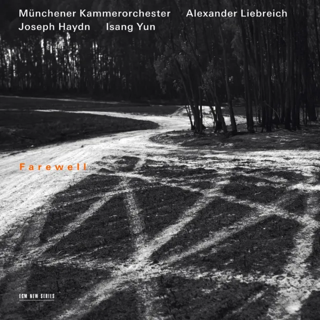 ECM Records Farewell Haydn Yun Kammerorchester CD