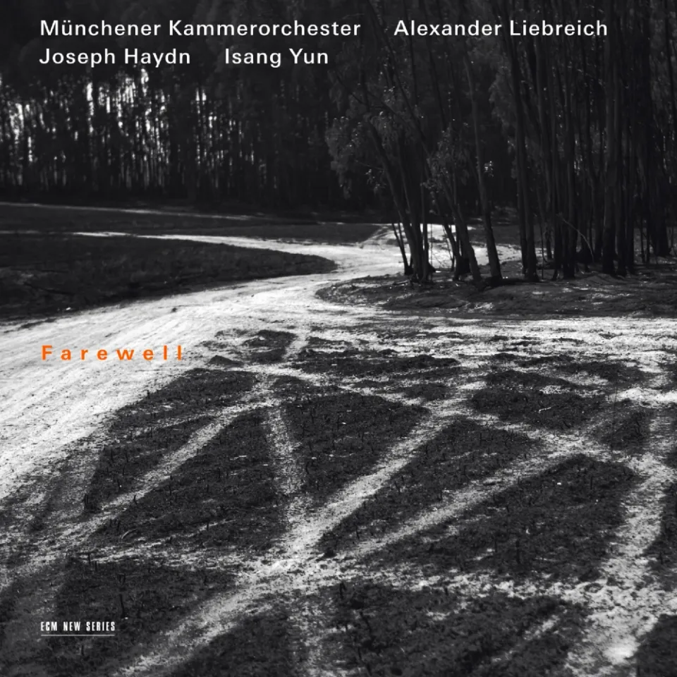 ECM Records Farewell Haydn Yun Kammerorchester CD
