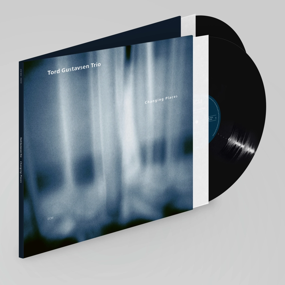 ECM Records Changing Places 2LP Luminessence