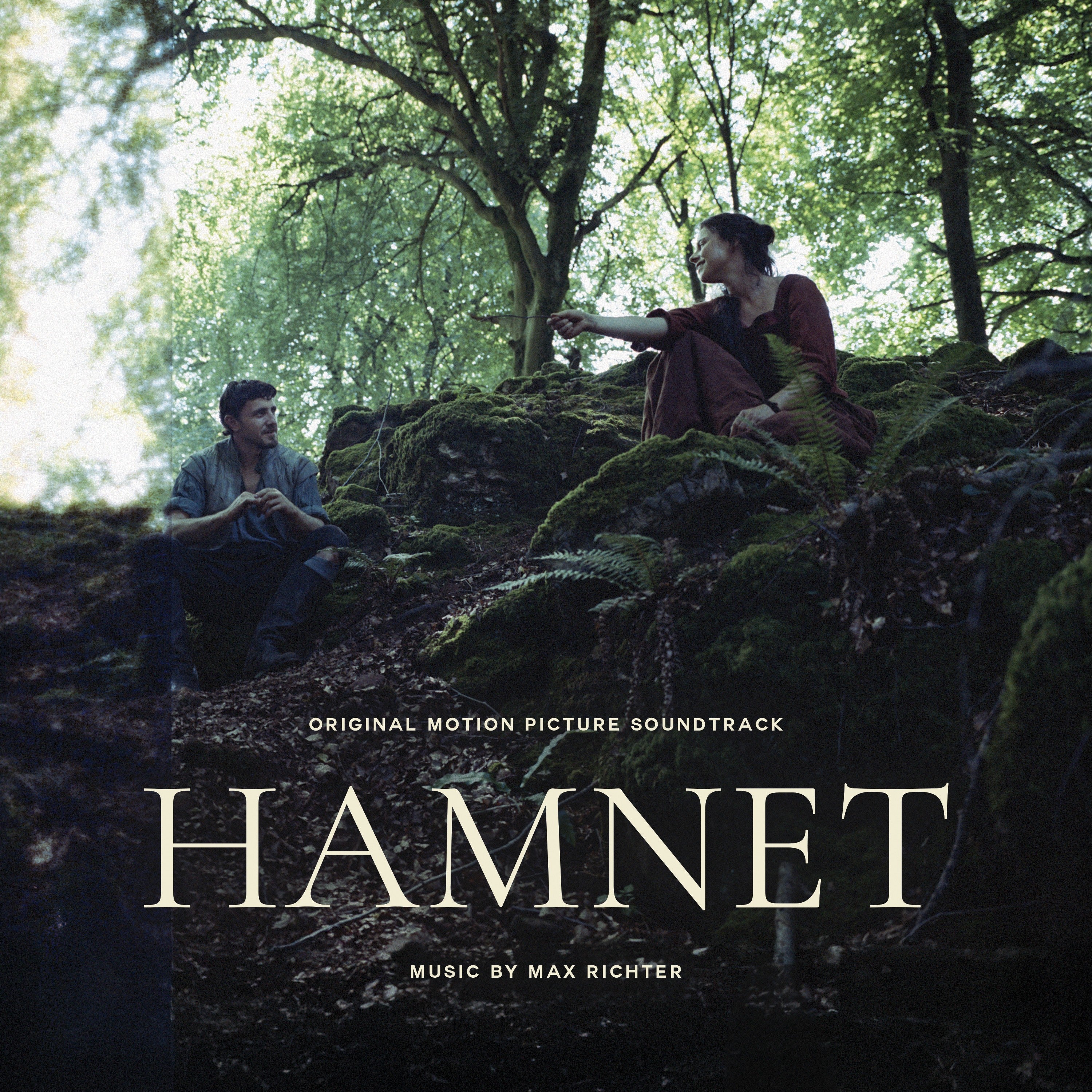 Max Richter Hamnet Soundtrack Doppel-Vinyl Filmscore