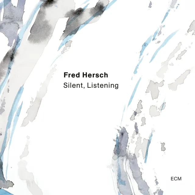 ECM Records Silent Listening CD Solo Piano