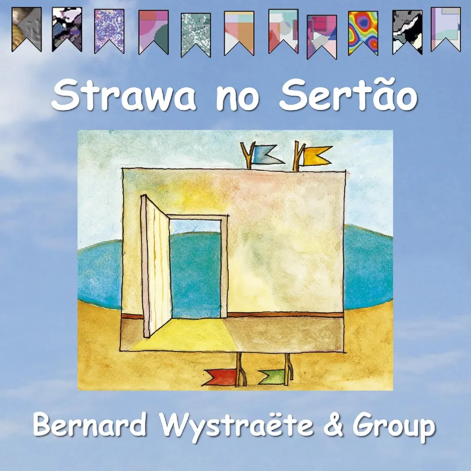 ECM Records Strawa no Sertão CD Edition