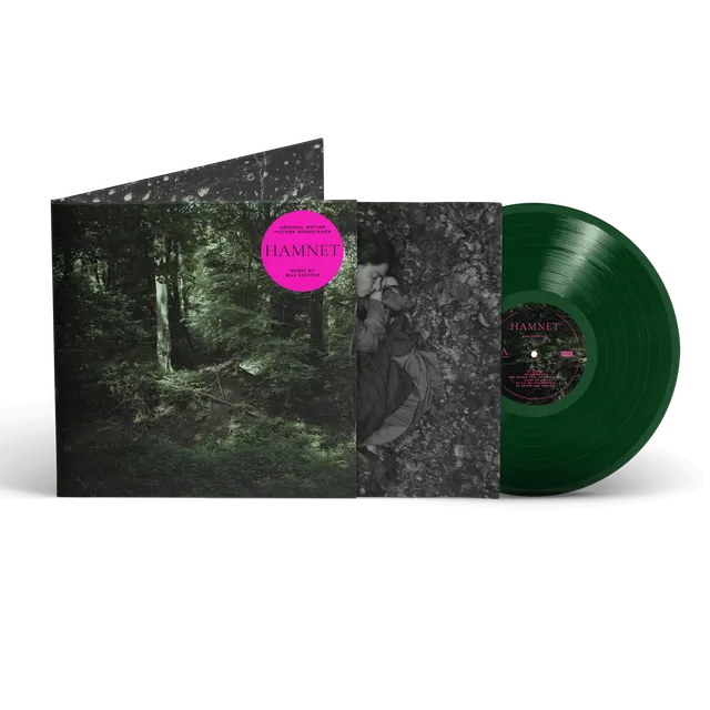 Deutsche Grammophon Max Richter Hamnet Soundtrack Farbvinyl
