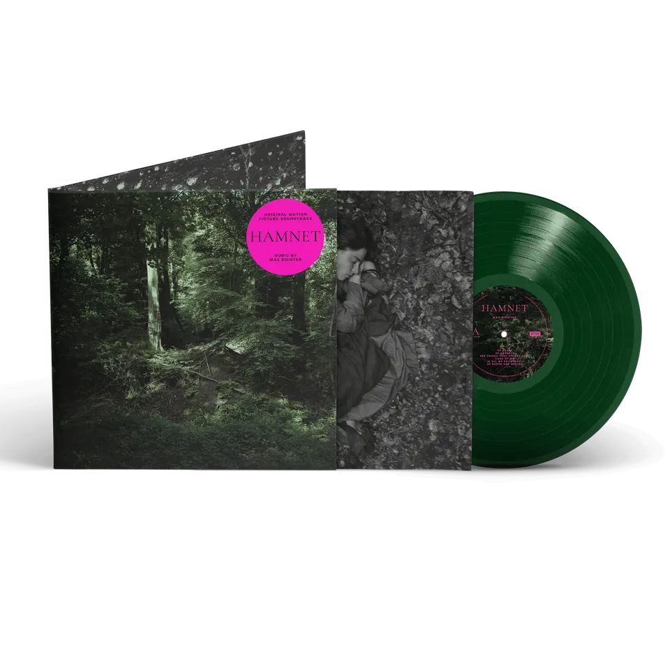 Deutsche Grammophon Max Richter Hamnet Soundtrack Farbvinyl