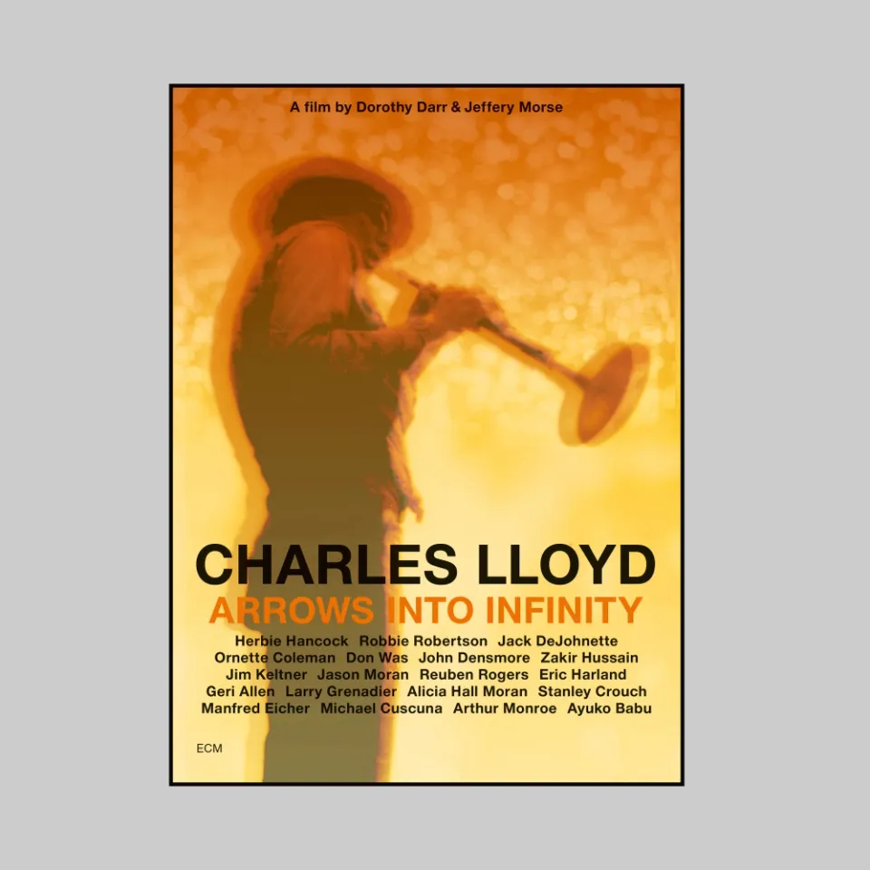 ECM Records Arrows Into Infinity DVD Jazz Film