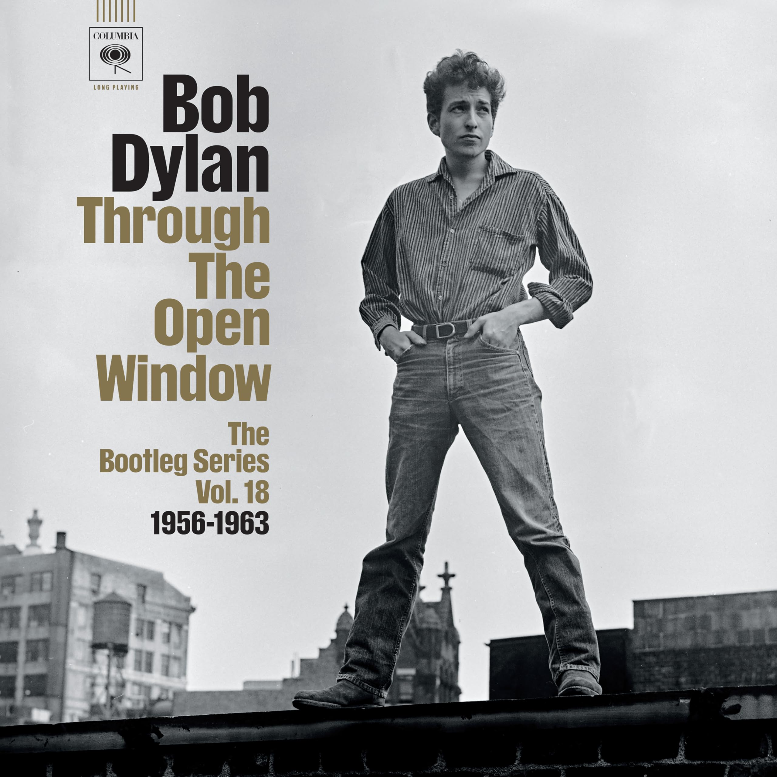 Bob Dylan Bootleg Series Vol. 18 8-CD Box 1956-1963