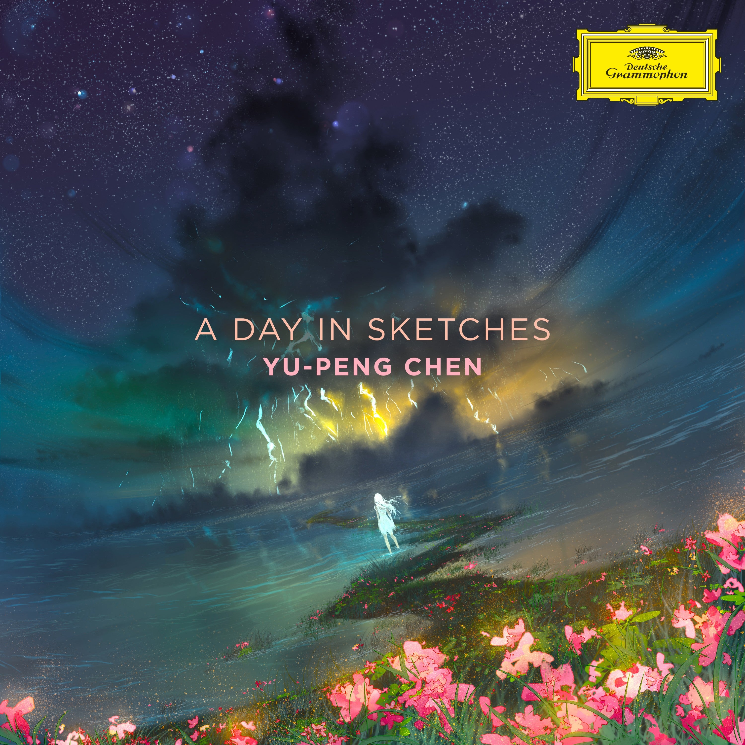 Deutsche Grammophon Yu-Peng Chen A Day in Sketches Vinyl limitiert