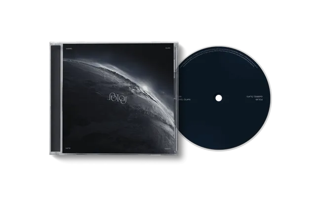 Deutsche Grammophon Polar Gabríel Ólafs Vinyl LP Neoklassik